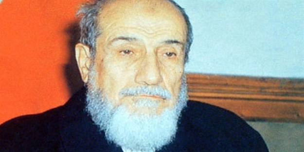 Ali Ulvi Kurucu'nun vefatının 16. yılı | Ali Ulvi Kurucu kimdir? Ali Ulvi Kurucu biyografisi