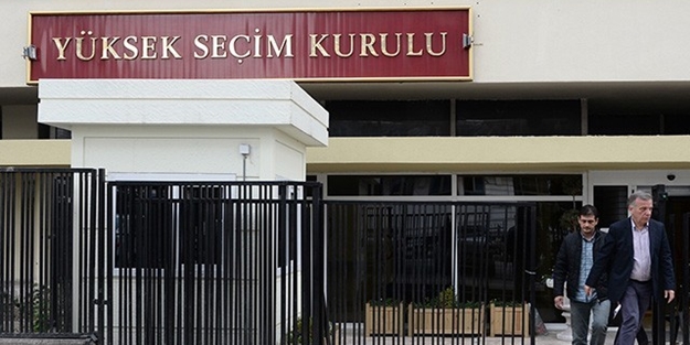 YSK'nın 2 yeni üyesi belli oldu