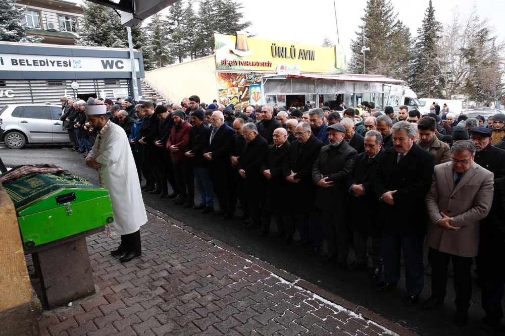 Ali Veral’in acı günü 