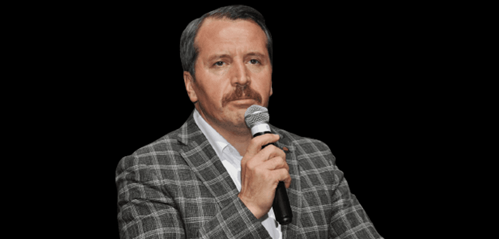 Ali Yalçın Batman’da konuştu: Memur-Sen topuk selamıyla, talimatla sokağa inmiyor