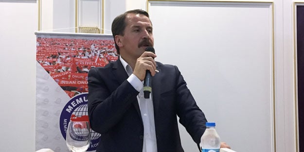 Ali Yalçın'dan '3600 ek gösterge' açıklaması