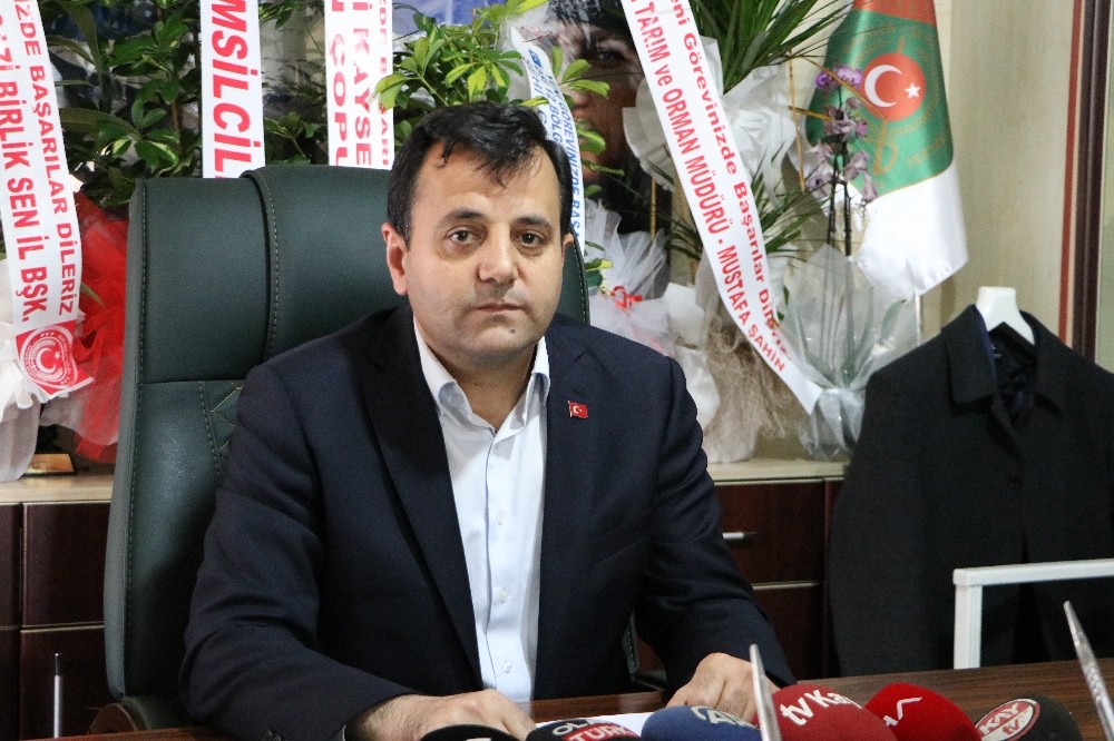 Ali Yavuz’dan Mustafa Boydak’a tepki: 