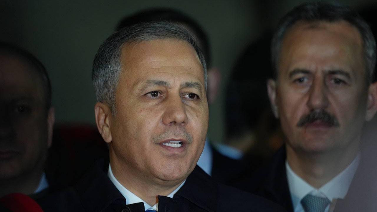 Ali Yerlikaya açıkladı! TUSAŞ saldırısında köşeye sıkışan terörist bakın ne yapmış