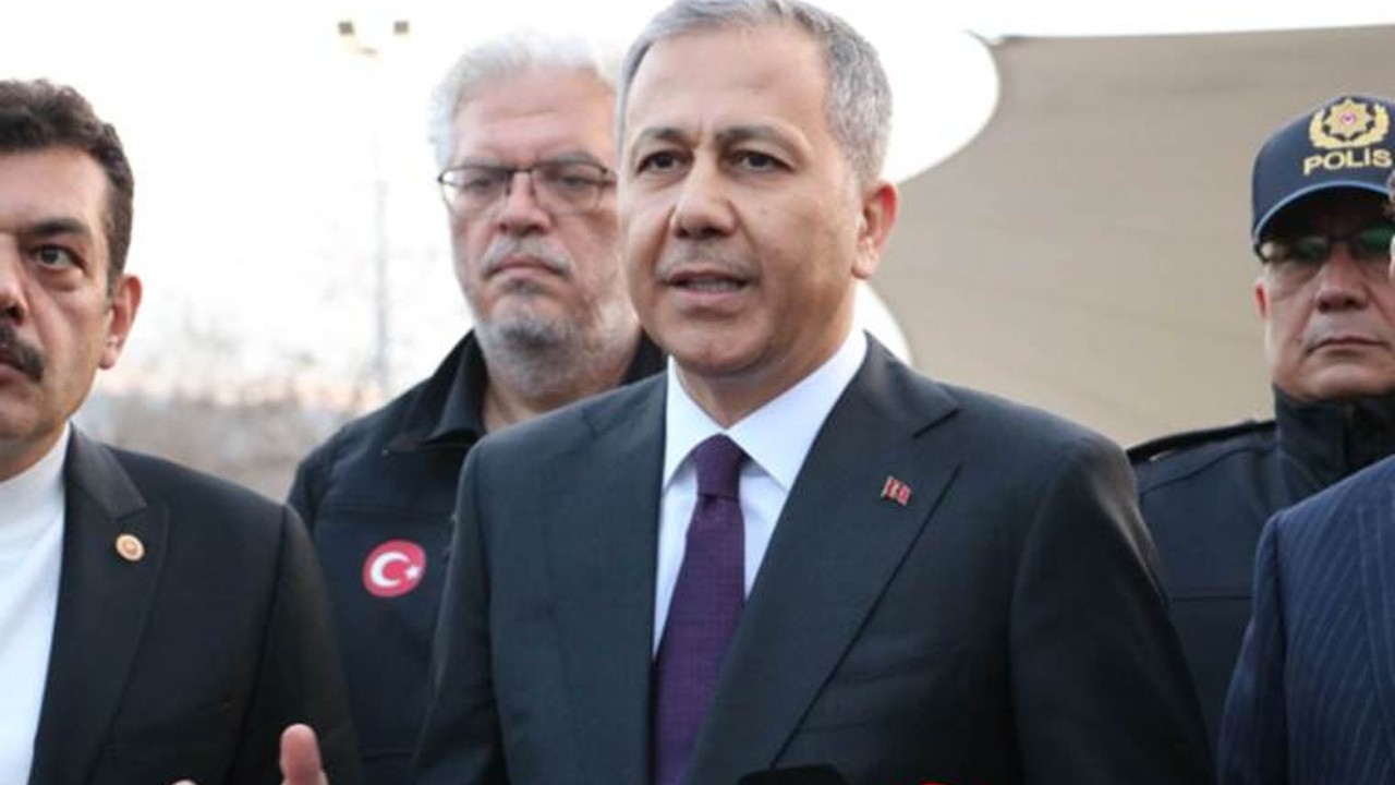 Ali Yerlikaya flaş gelişmeyi duyurdu! Helal olsun size bakanım