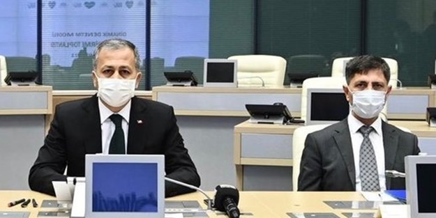 Ali Yerlikaya İstanbul için hedef koydu