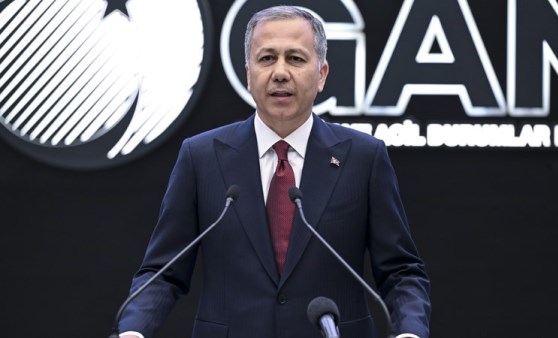 Ali Yerlikaya’dan flaş deprem açıklaması!