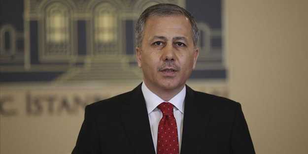 Ali Yerlikaya'dan İstanbul için 'yeni tedbir' açıklaması