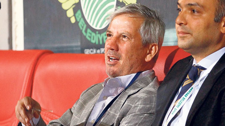 Ali Yıldırım'a disiplin yolu!