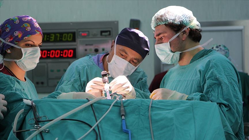 Ali Zırh: Beyin piliyle parkinson hastalığının saatini geri alıyoruz