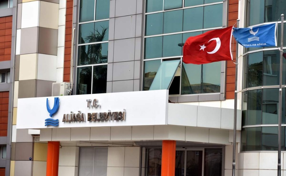 Aliağa belediyesi elektrik sarf malzemesi satın alacak 