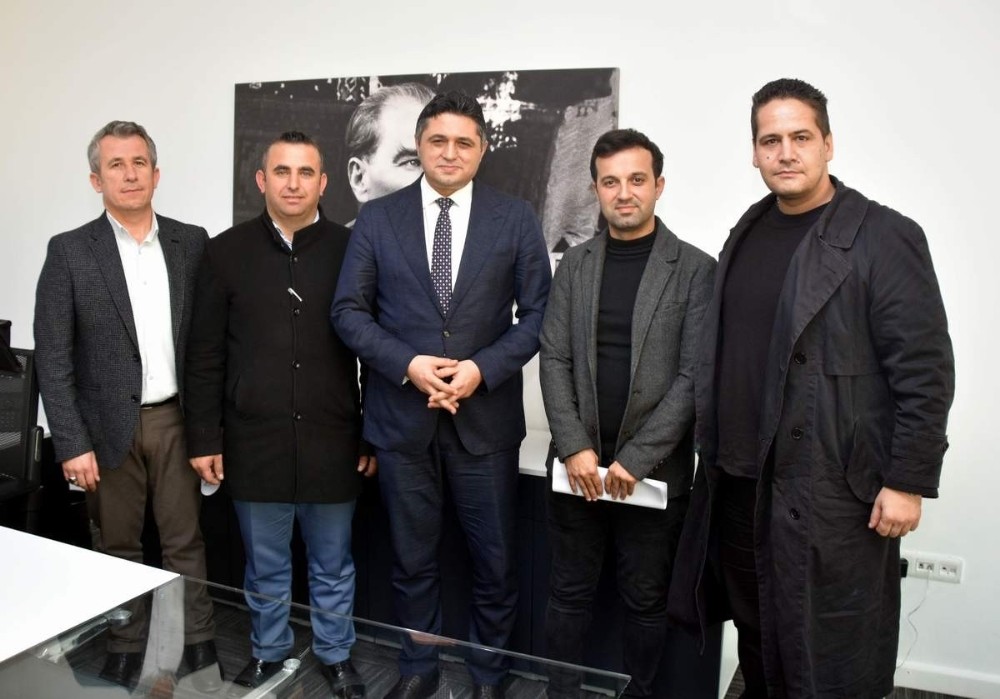 Aliağa Belediyesinde toplu sözleşme sevinci 