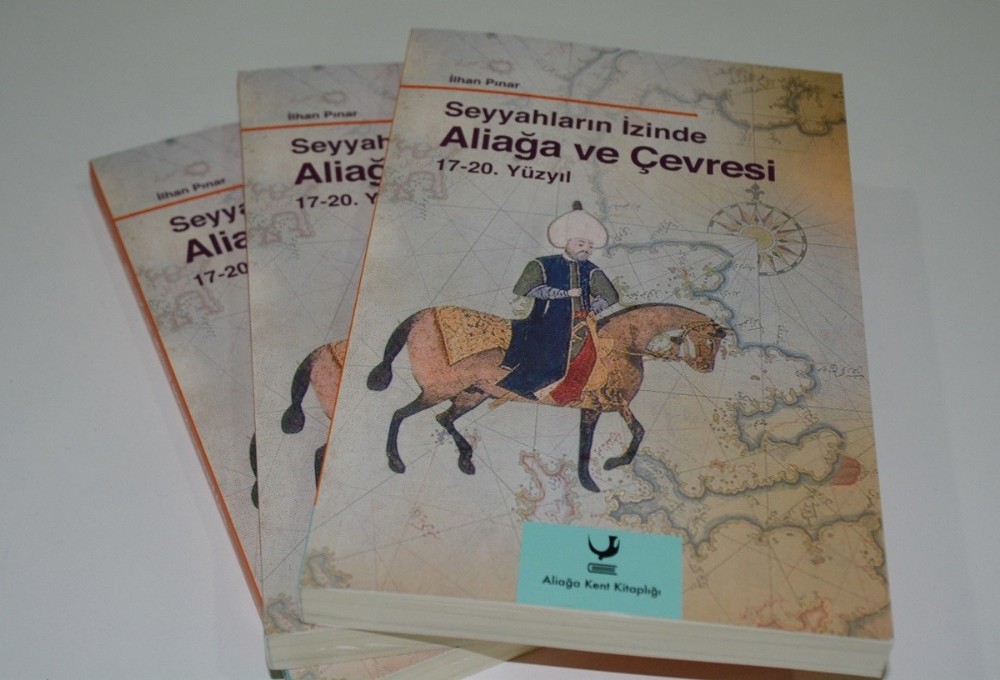 Aliağa Belediyesinden kitapseverlere yeni yıl hediyesi 