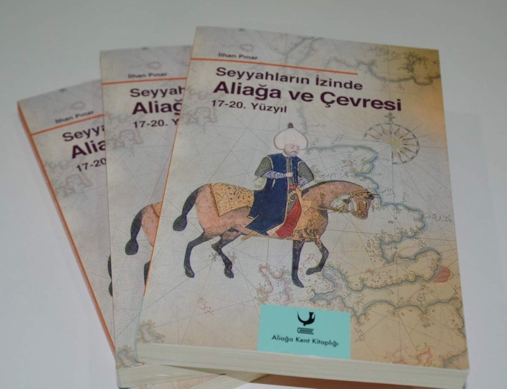 Aliağa Belediyesi’nin “Her ay bir kitap” kampanyası devam ediyor 