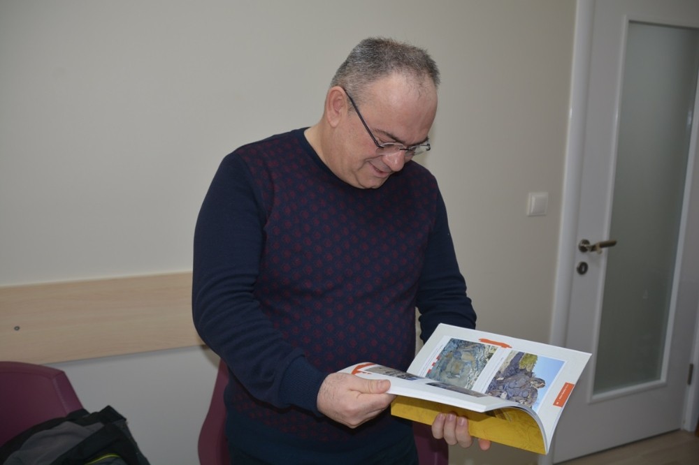 Aliağa Coğrafya Atlası okuyucuyla buluştu 