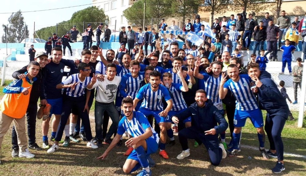 Aliağa Helvacı, BAL yolunda 