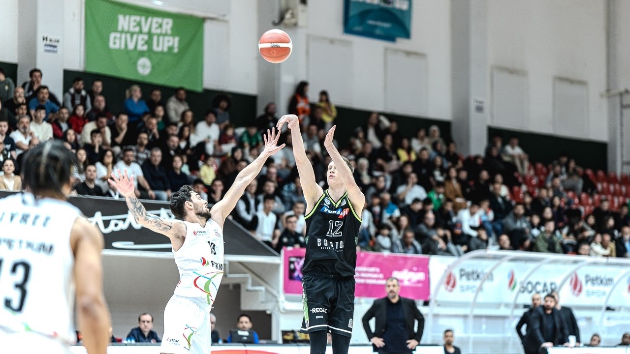 Aliağa Petkimspor’dan kritik galibiyet sonrası Gören: "Kazandığımız için mutluyum"