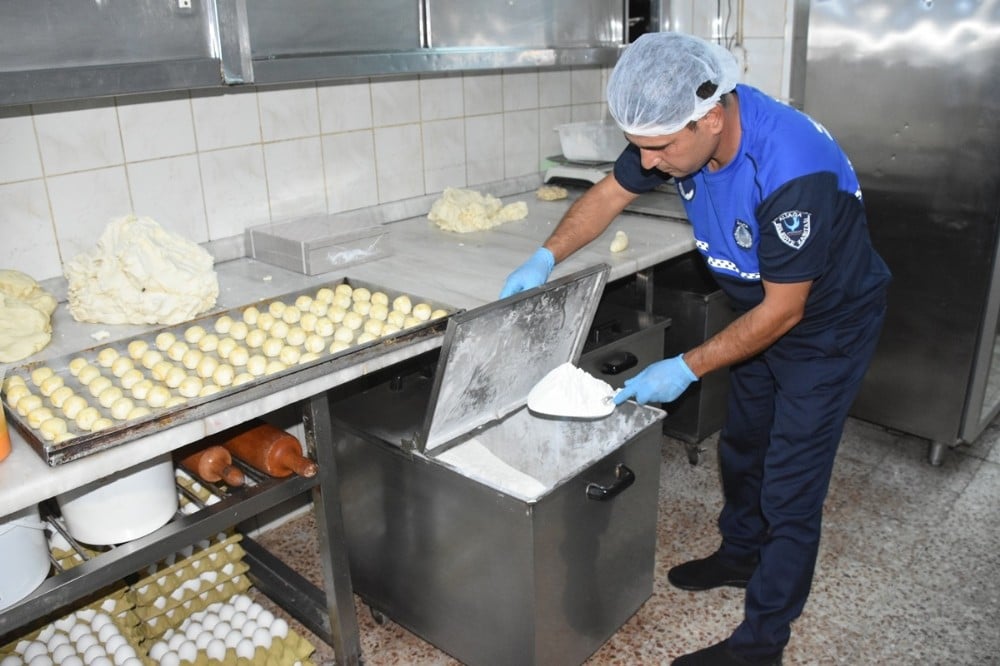 Aliağa’da bayram denetimi 