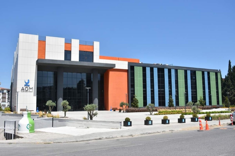 Aliağa’da dünya standartlarında antrenman başlıyor Yeni Akit