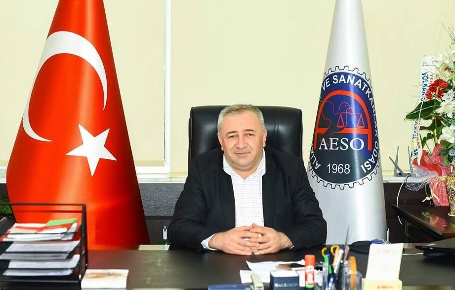 Aliağa’da evlere paket dönemi 