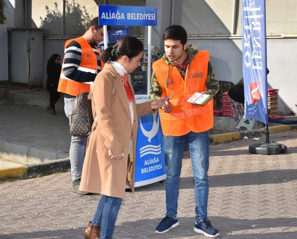 Aliağa’da hedef ’sıfır atık’ 