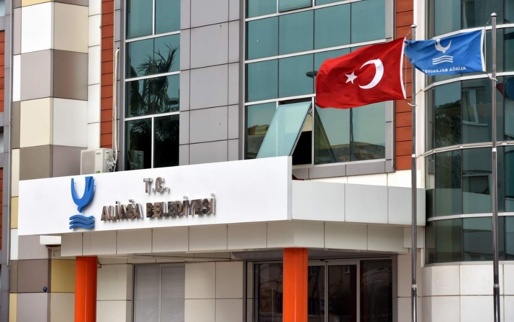 Aliağa’da okullar arası resim yarışması 