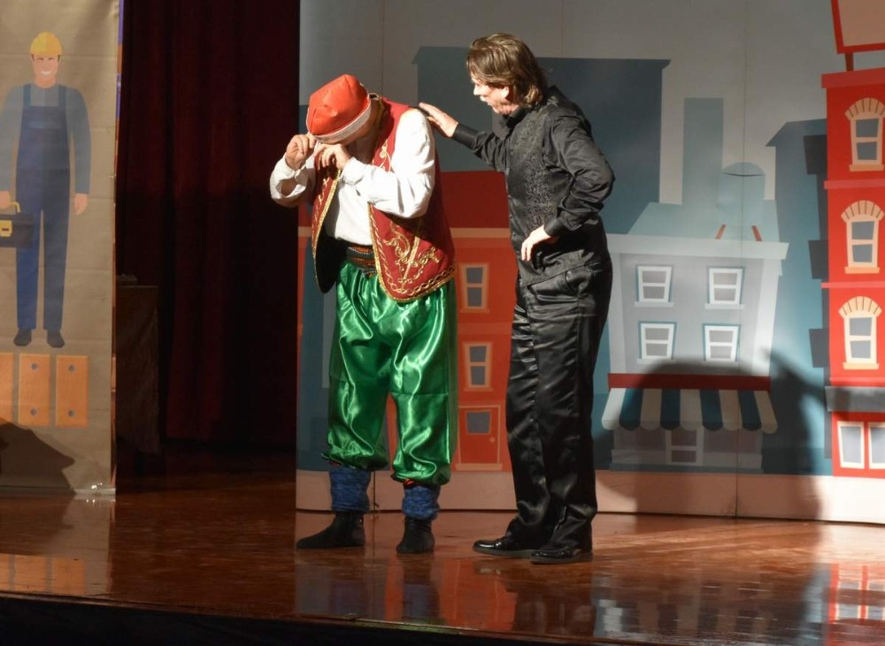 Aliağa’da yarıyıl tatili etkinlikleri coşkuyla sürüyor 