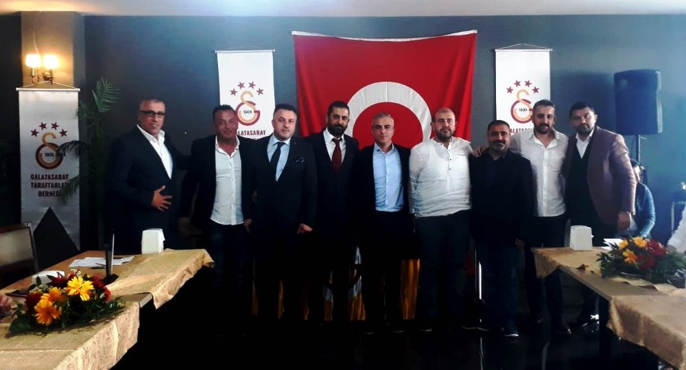 Aliağalı Galatasaraylılar yine ’Adem Koç’ dedi 