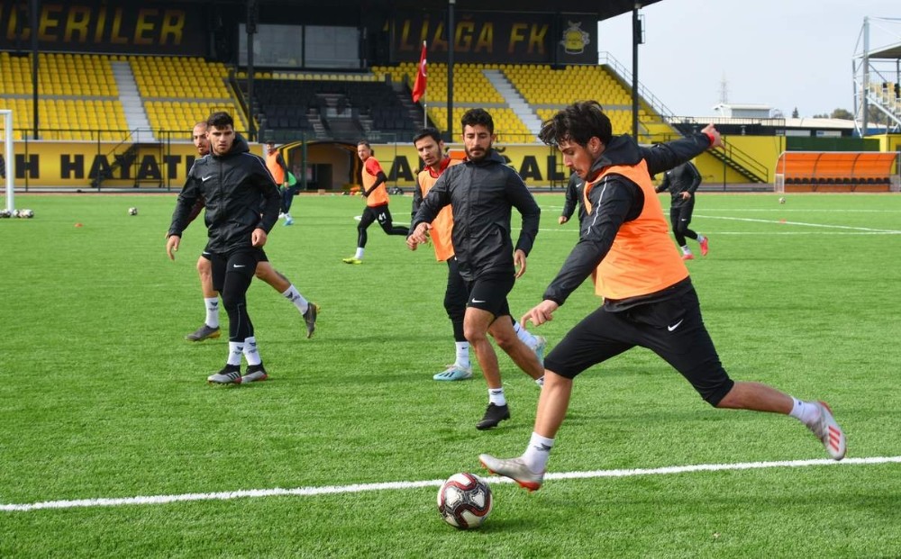 Aliağaspor FK, Sökespor’u konuk edecek 