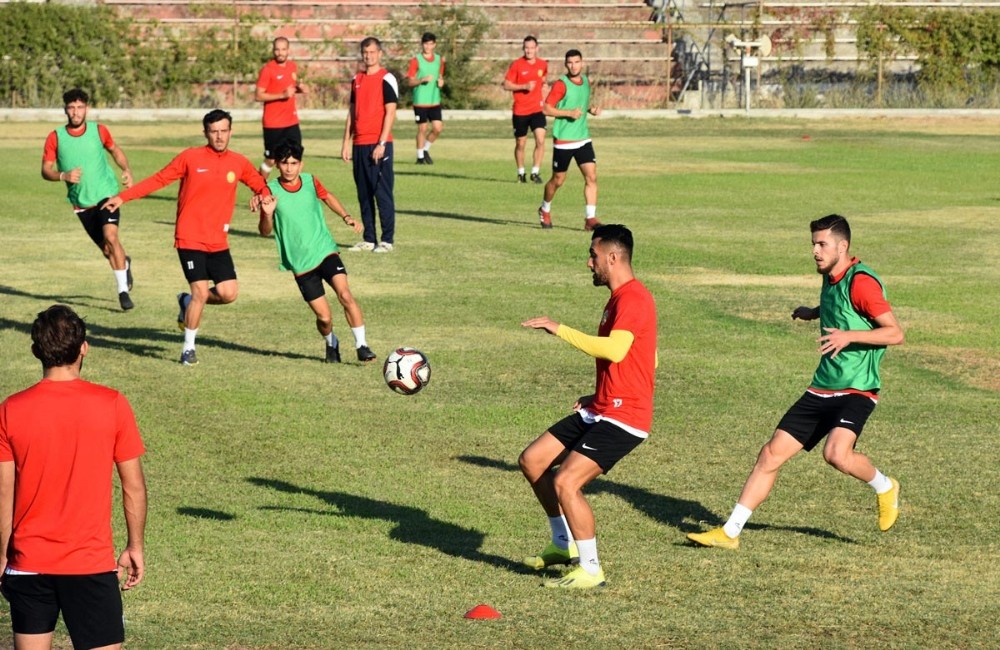 Aliağaspor FK’da Mustafa Bahadır sürprizi 