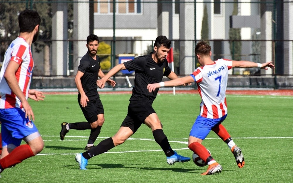 Aliağaspor FK’dan farklı galibiyet 