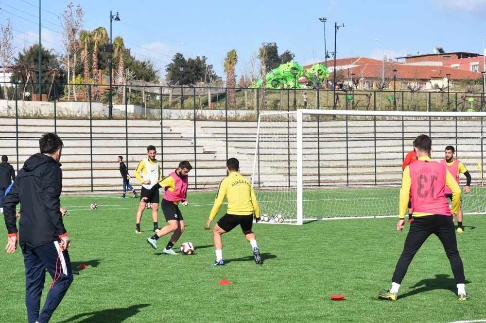 Aliağaspor, Maltepespor’u konuk edecek