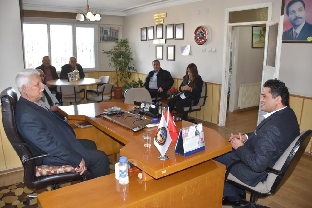 Aliağa’ya 5 milyar liralık yatırım planı 