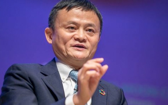 Alibaba'nın kurucusu Ma, ticaret savaşı için sert konuştu 'En aptalca şey'