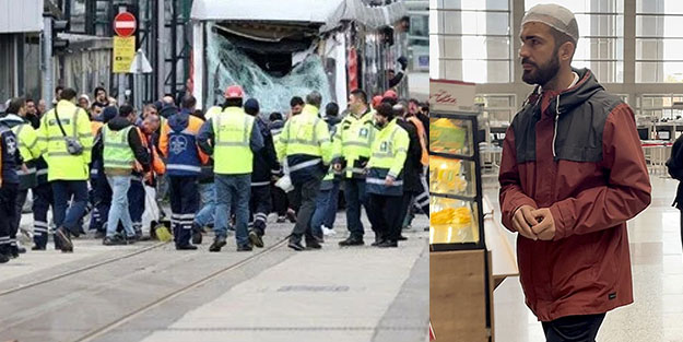 Alibeyköy'deki tramvay kazasında vatmanın ifadesi ortaya çıktı