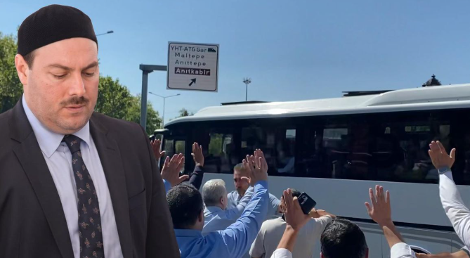 Alihan Kuriş günler sonra görüntülendi: Son hali merak ediliyordu