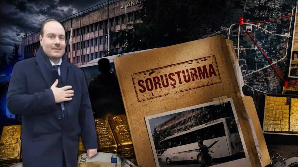 Alihan Kuriş suç örgütüne 3. dalga operasyonu: 54 gözaltı kararı! 11 şirket ile 3 derneğe kayyım atandı