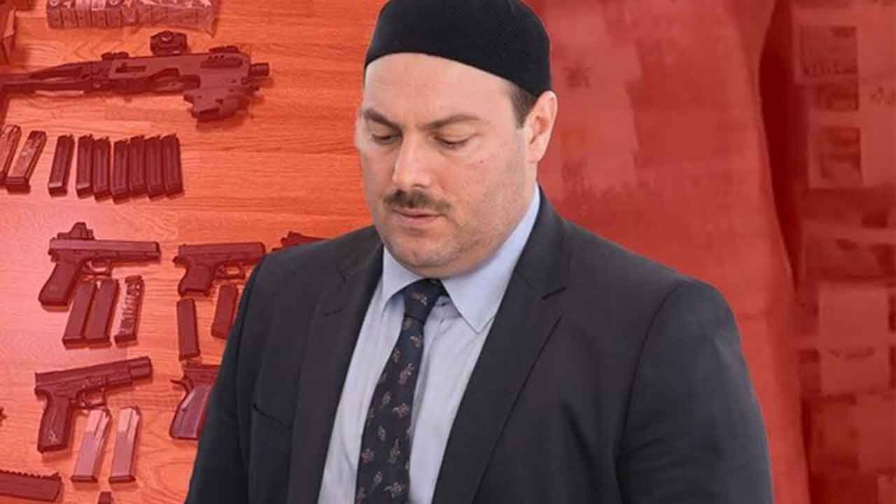Alihan Kuriş suç örgütüne ağır darbe! Ankara merkezli operasyonda 19 şüpheli tutuklandı!