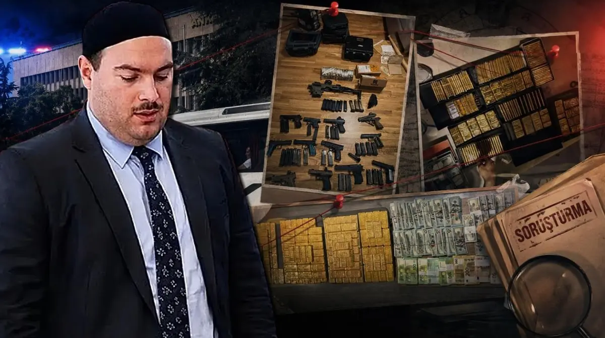 Alihan Kuriş suç örgütüne yeni dalga operasyonu: 29 gözaltı, 23 şirkete kayyım atandı