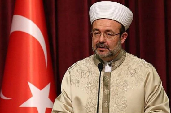 Alihan Kuriş’e "İki peygamber yetkisi" verilmiş!!! Mehmet Görmez o diyaloğu açıkladı