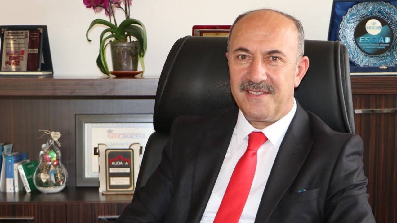 Alim; "KOBİ’lerin yaşadığı en temel sorun finansmana erişim"