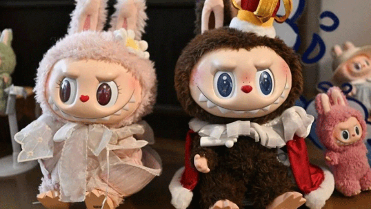 Alimler fetva ile haram demişti: Şeytana benzetilen Çin oyuncağı yasaklandı!