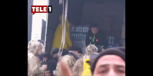 Alın bu provokatörü hemen! TELE 1’de skandal habercilik