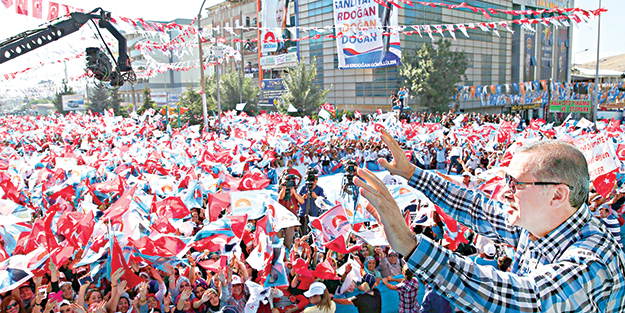 ‘Alın ödülünüzü başınıza çalın’