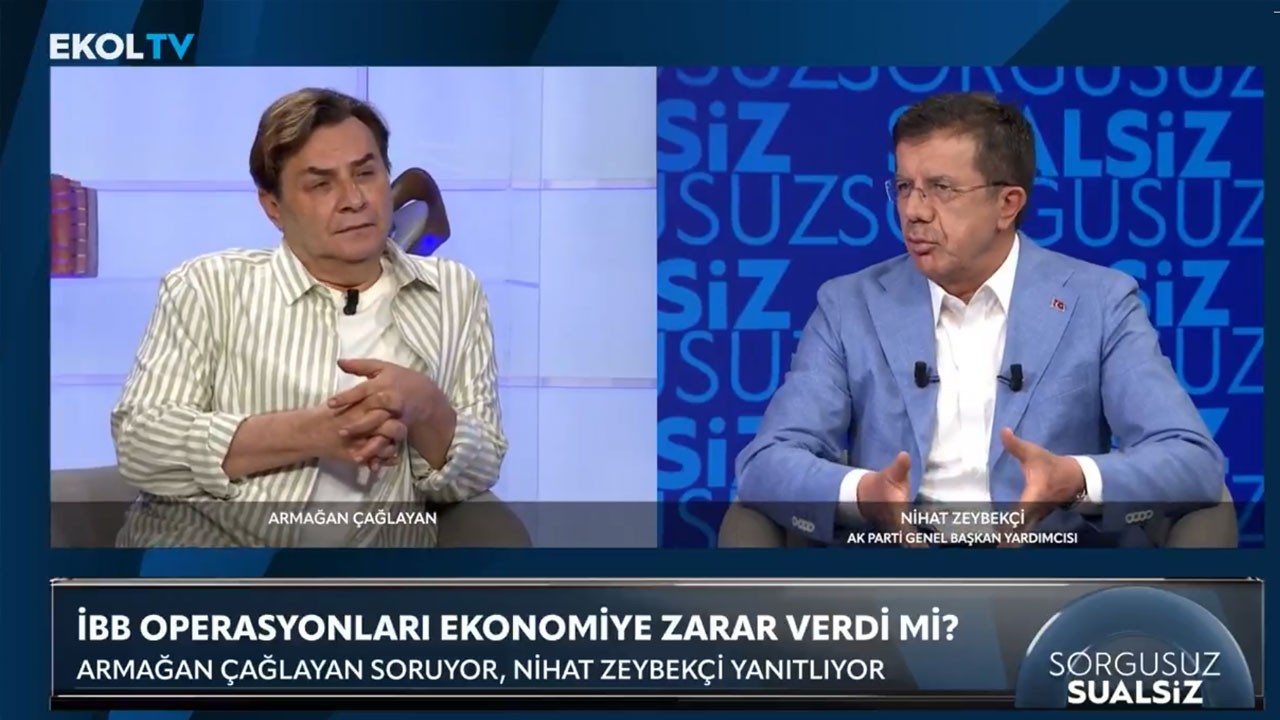 Alın size AK Parti içindeki AKP’li! İmamoğlu’nun tutuklanması hakkında akla ziyan sözler
