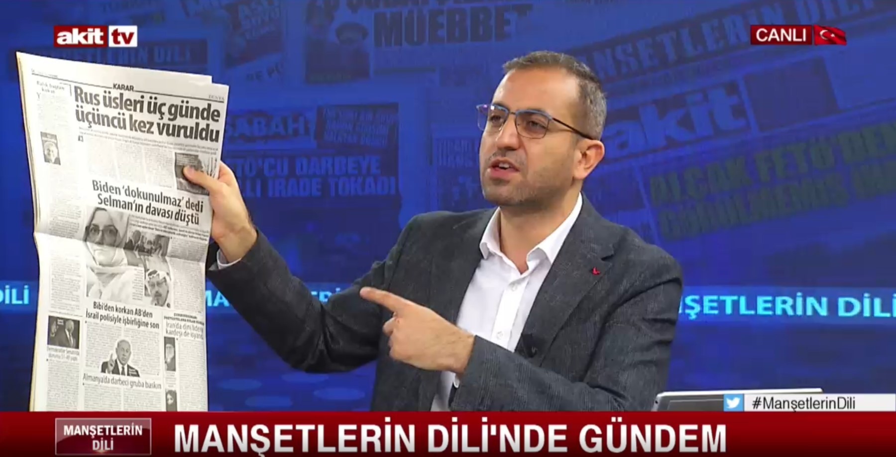Alın size bağımsız tarafsız yargı utanmazlar! Türkiye’de Erdoğan’ın böyle bir yetkisi var mı?