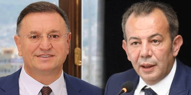 Alın size bir Tanju Özcan daha