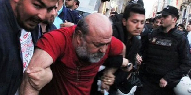 Alın size bir ‘tuvalet terliği’ zihniyeti daha! Erdoğan karşıtı Gezi imamı utanmadan neler söyledi neler