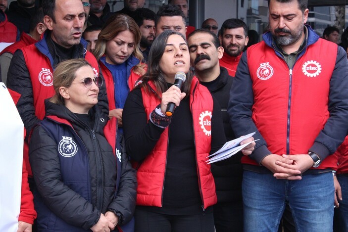 Alın size CHP belediyeciliği: İşçiler sokağa indi!