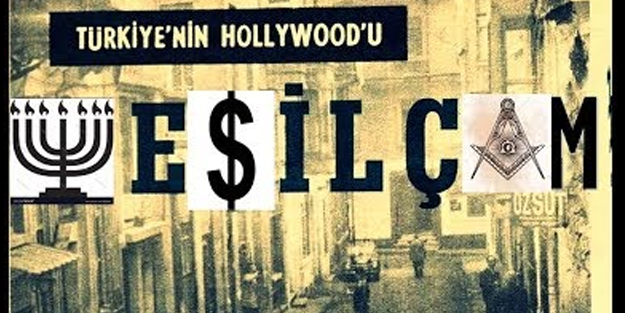 Alın size İslam düşmanı Yeşilçam! Filmlerin parası Ermeni Genelev baronlarından geliyormuş!