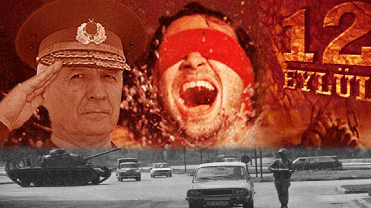 Alın size Kemalistler, 12 Eylül darbecilerini ifşa eden, içinizden birinin anlatımları! Okuyun utanın, dinleyin utanın